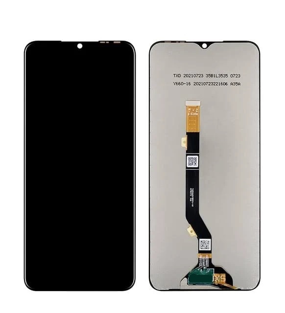Tecno Spark 8T Ekran Dokunmatik