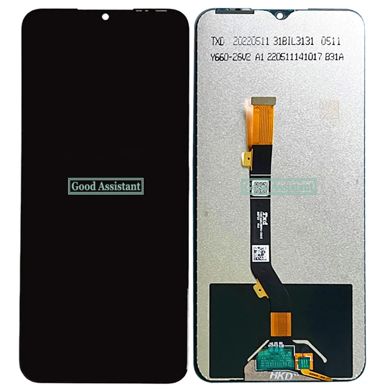 Tecno Spark 9 Pro Ekran Dokunmatik