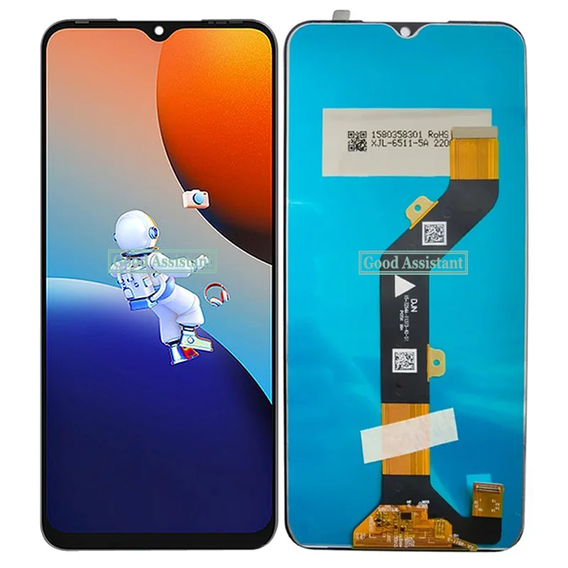 Tecno Spark 9T Ekran Dokunmatik