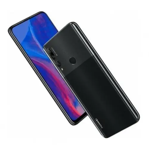 A+ Kalite Hwi Y9 Prime 2019 Honor 9X P Smart Z Ekran Dokunmatik Siyah