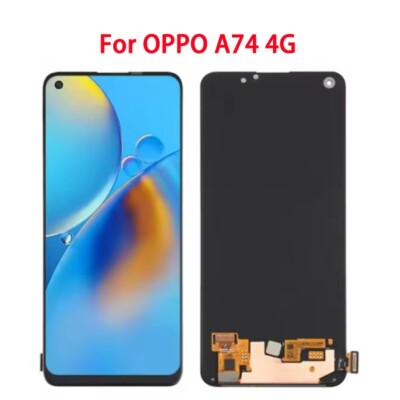 A+ Kalite Oppo A74 4G Ekran Dokunmatik