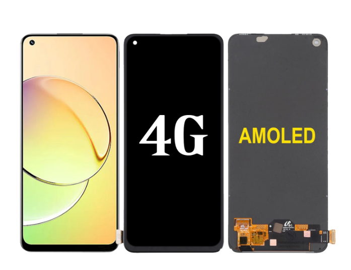 A+ Kalite Oppo Realme 10 4G Ekran Dokunmatik