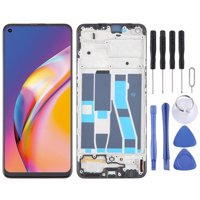 A+ Kalite Oppo Reno 5 Lite Ekran Dokunmatik
