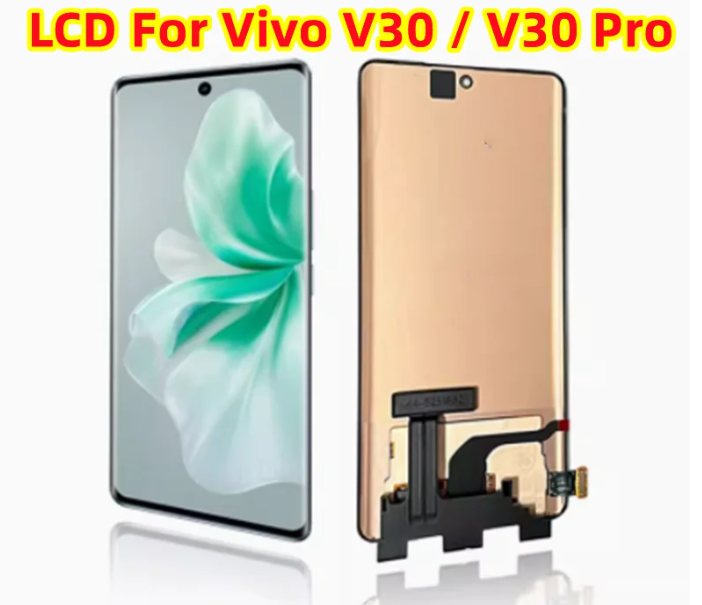 Casper Vivo V30 Ekran Dokunmatik