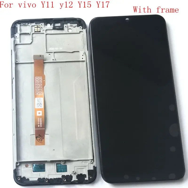 Casper Vivo Y11 Y12 Y13 Y15 Y17 Ekran Dokunmatik