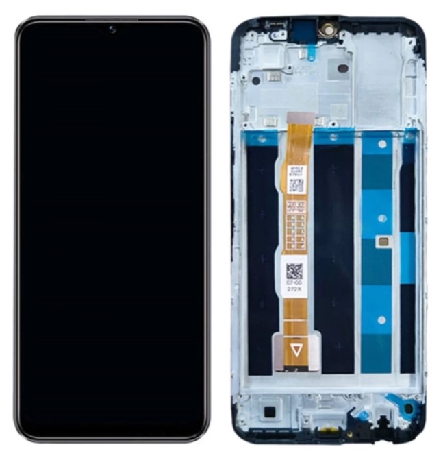 Casper Vivo Y16 Çıtalı Ekran Dokunmatik