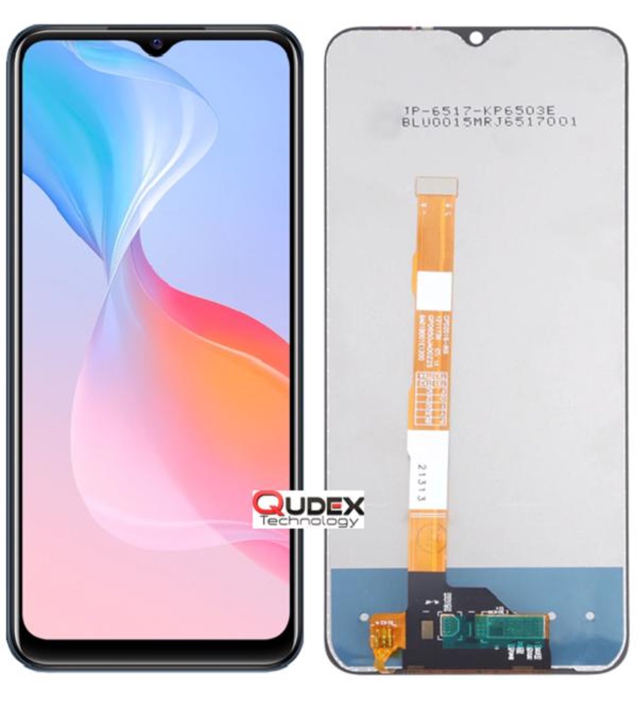 Casper Vivo Y21S Ekran Dokunmatik