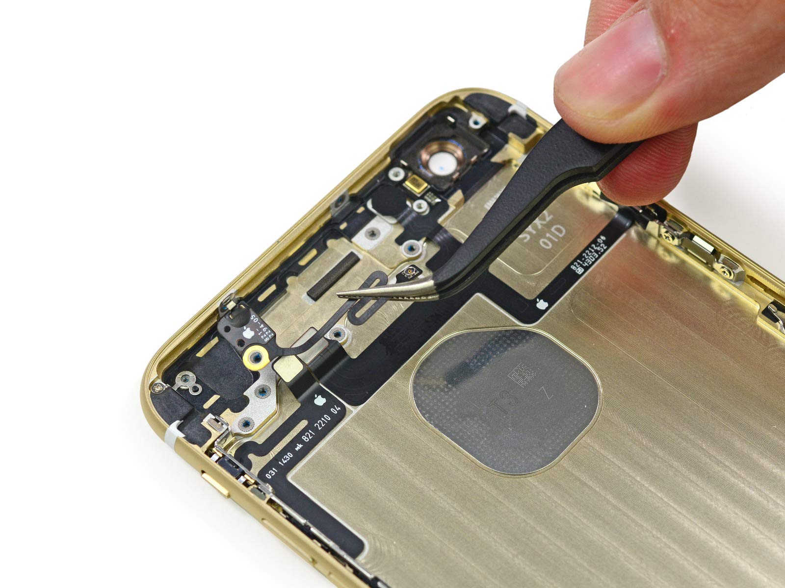 İphone 6G Gps Anten Kablo Kapağı