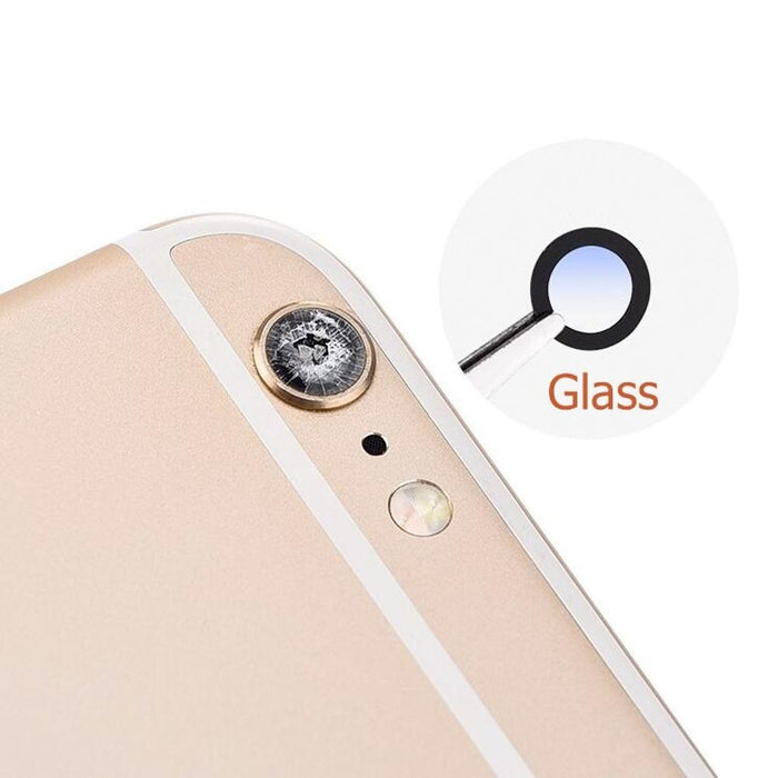 İphone 6S Plus Kamera Camı