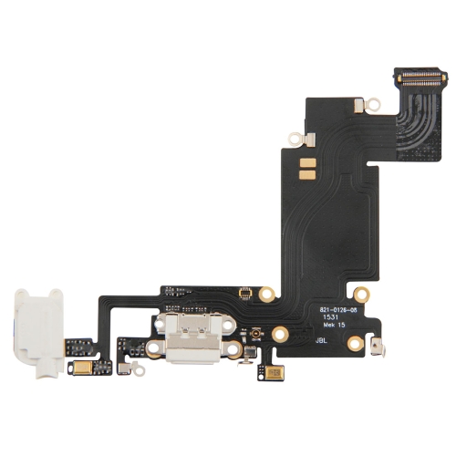 İphone 6S Plus Org Şarj Bordu Beyaz