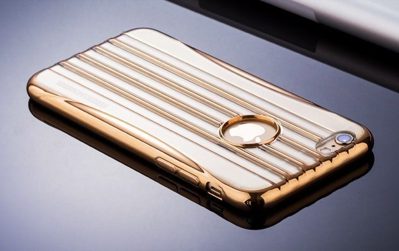 İphone 6S Plus Sim Kapağı Gold