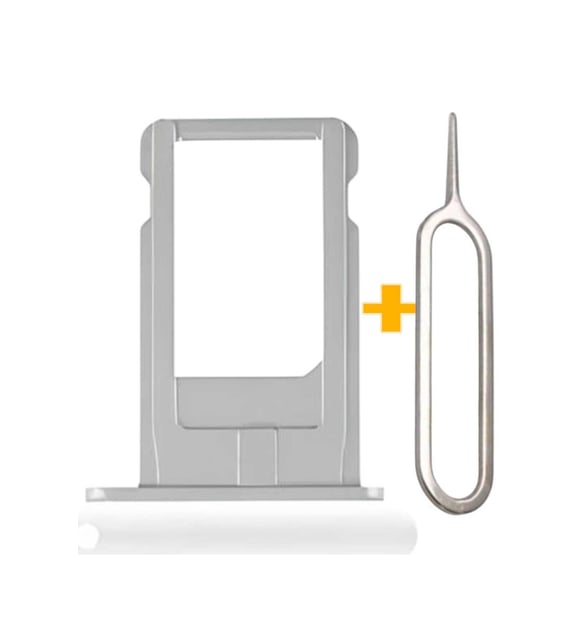 İphone 6S Sim Kapağı Beyaz