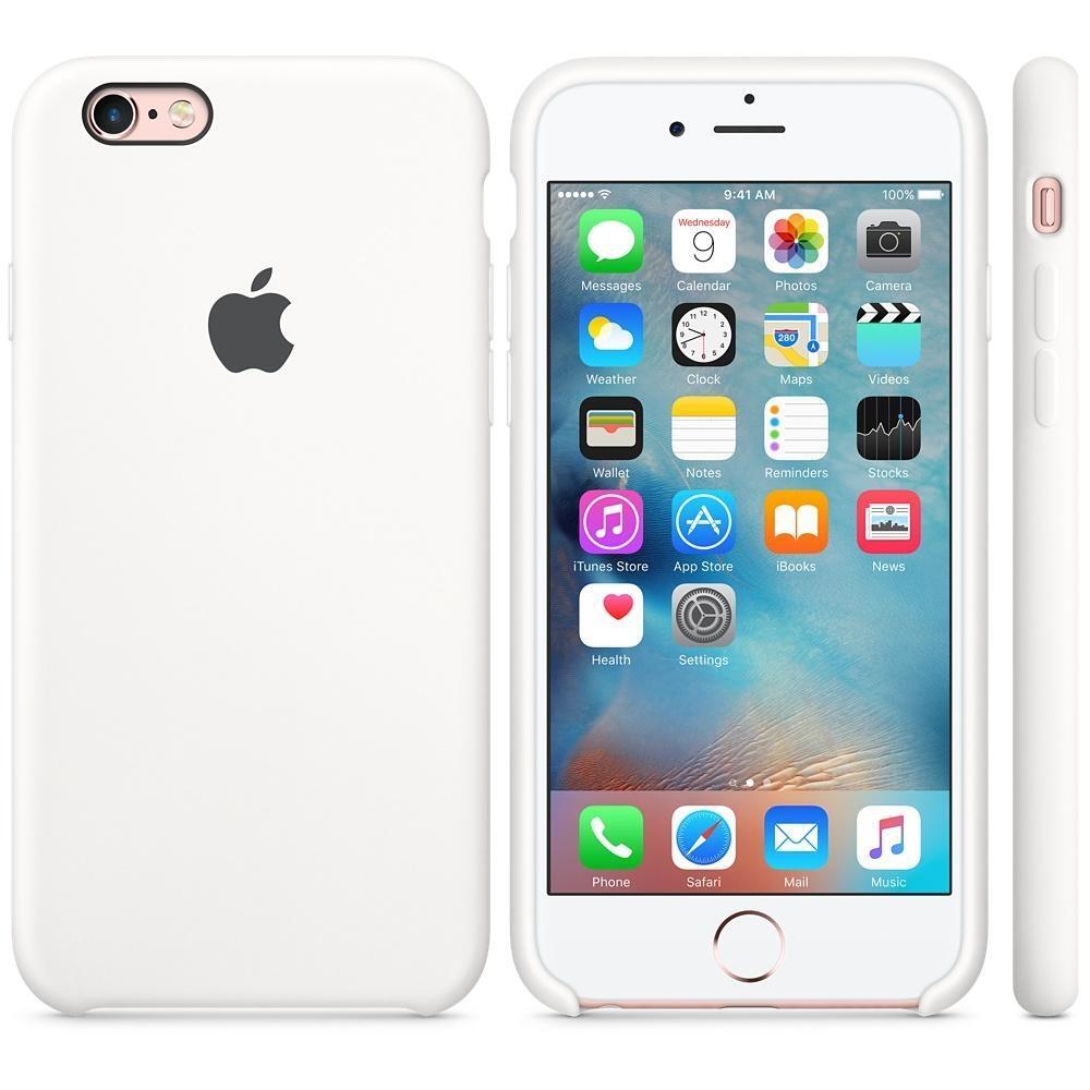 İphone 6S Sim Kapağı Beyaz
