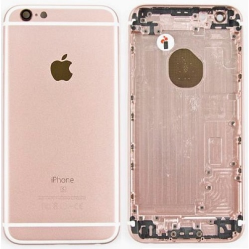 İphone 6S Sim Kapağı Rose Gold