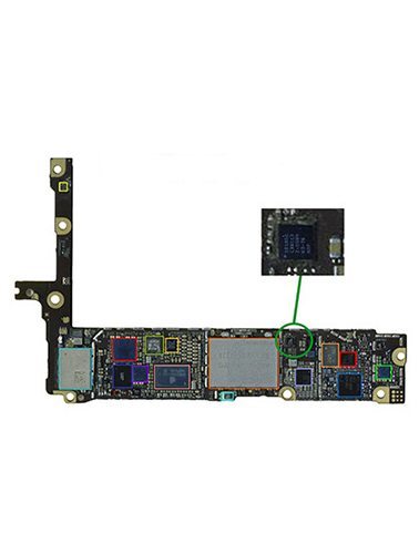 İphone 6S Usb 1610A3 Şarj Ic