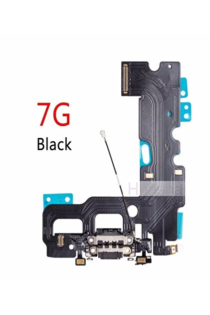 İphone 7G Plus Org Şarj Bordu Siyah