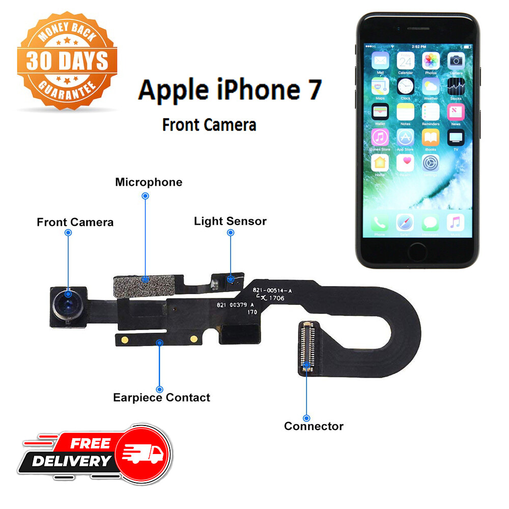 İphone 7G Plus Ön Kamera Org