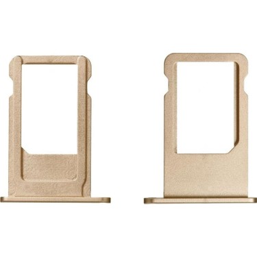İphone 7G Sim Kapağı Gold