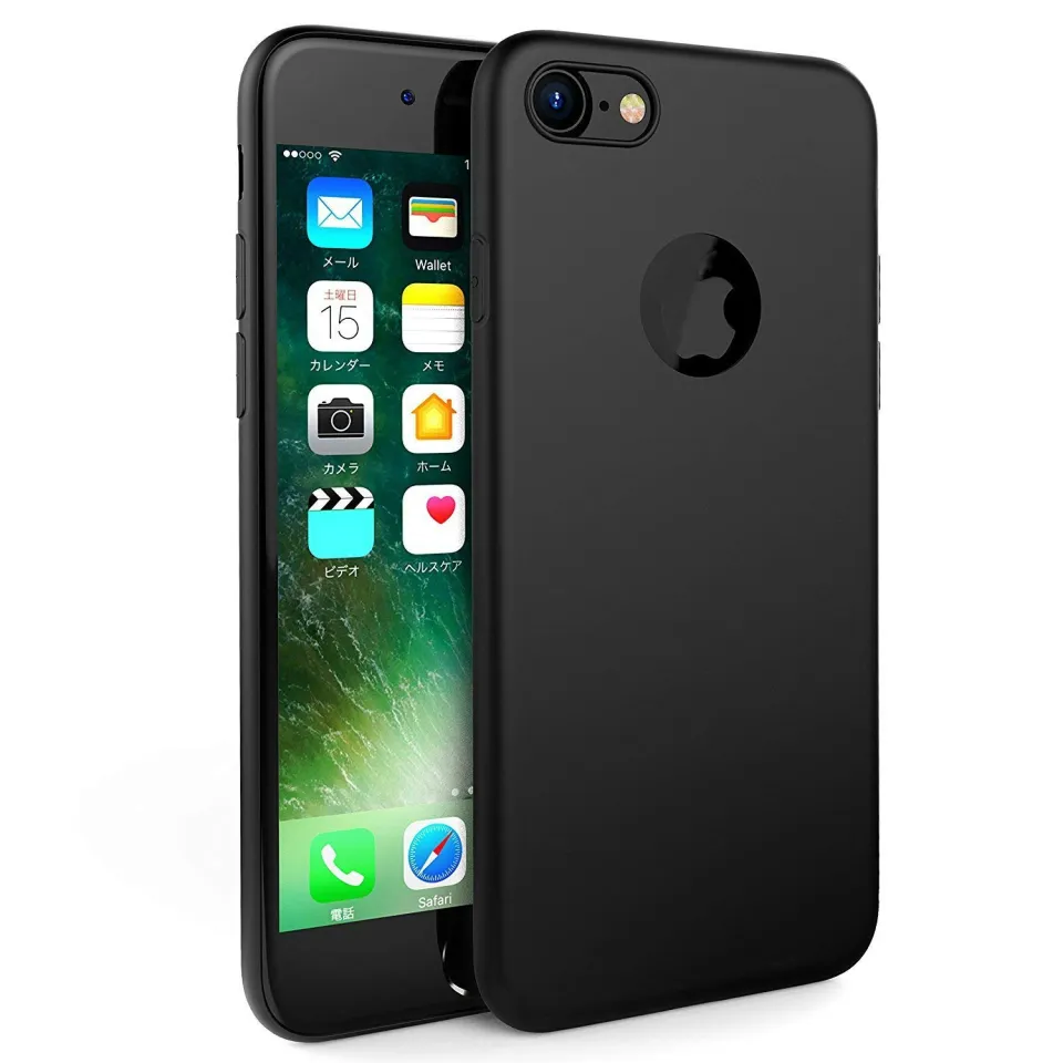İphone 7G Sim Kapağı Siyah