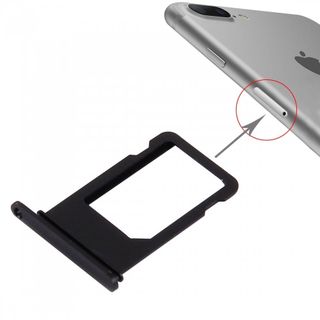 İphone 7G Sim Kapağı Siyah