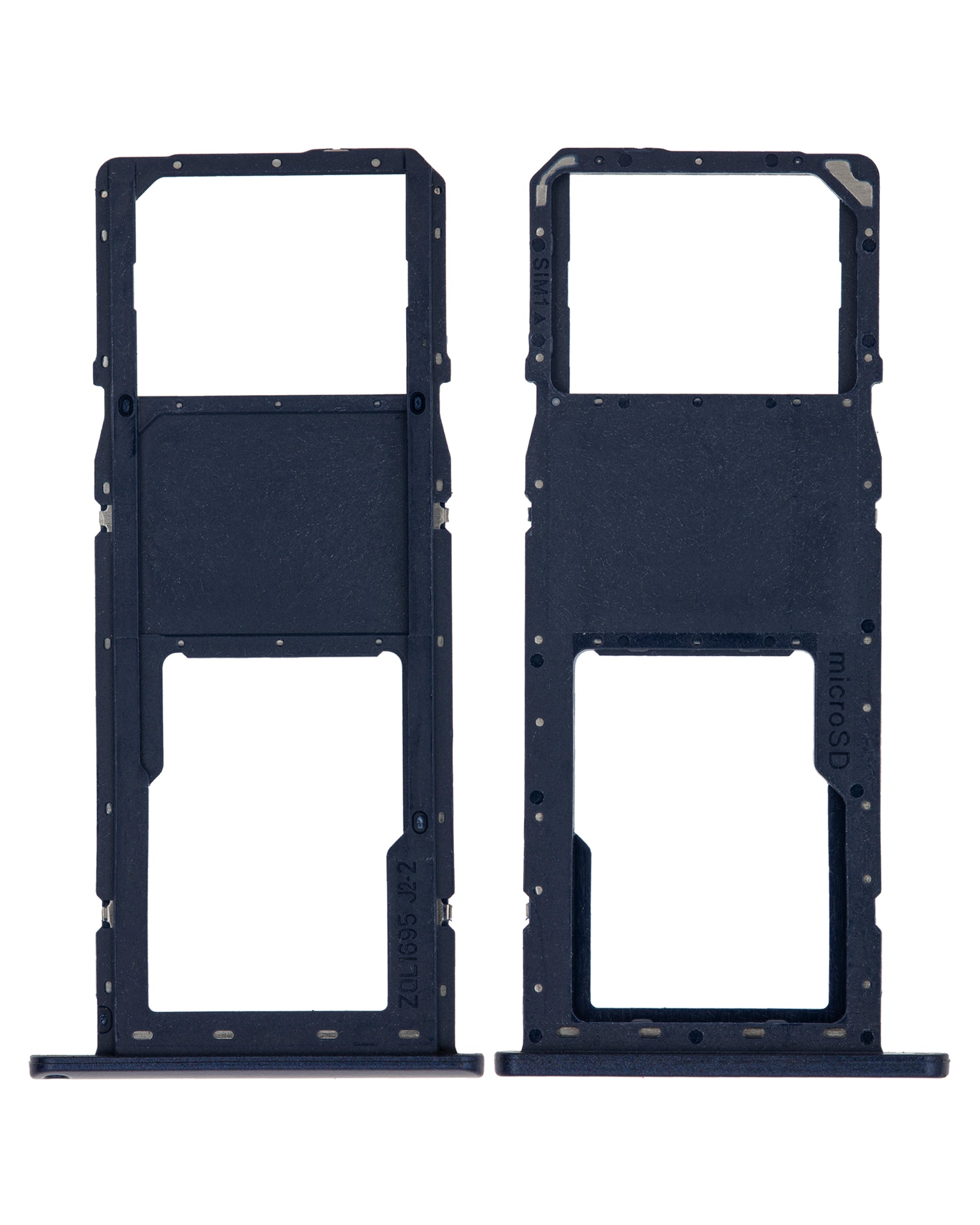 Samsung A01 2020 A015 Sim Kapağı Mavi