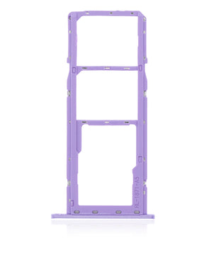 Samsung A01 2020 A015 Sim Kapağı Purple