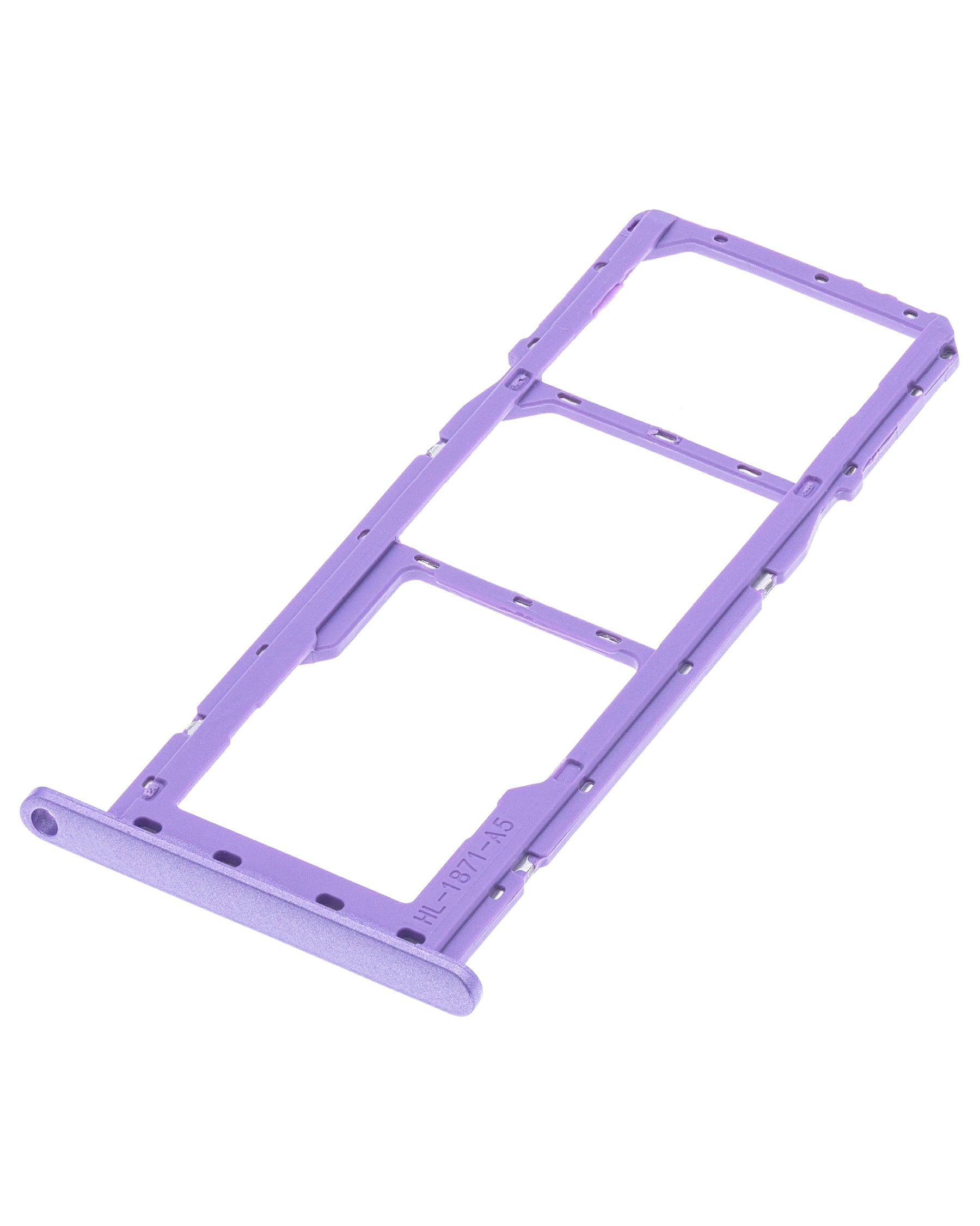 Samsung A01 2020 A015 Sim Kapağı Purple