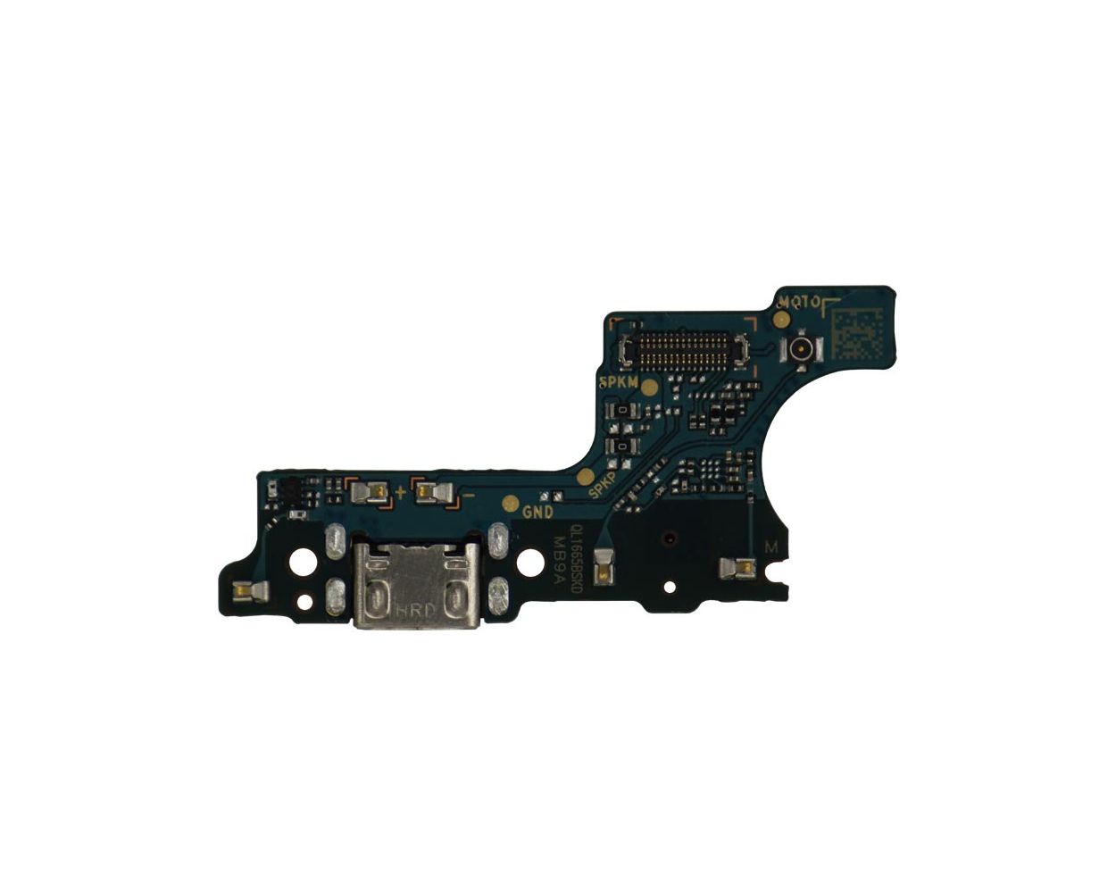 Samsung A01 2020 A015 Şarj Bordu