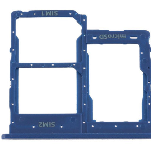 Samsung A01 Core A013 Sim Kapağı Mavi