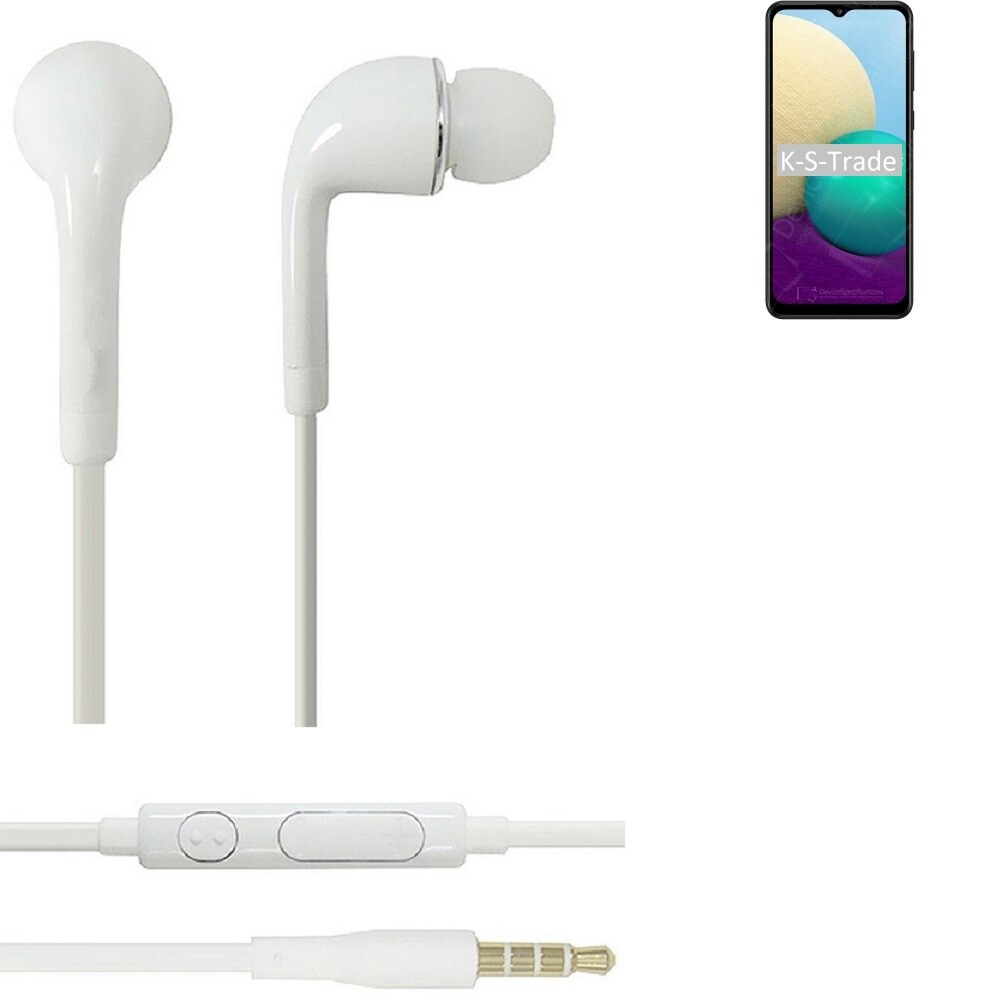 Samsung A02 A022 İç Kulaklık