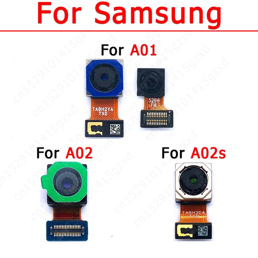 Samsung A02 A022 Ön Kamera