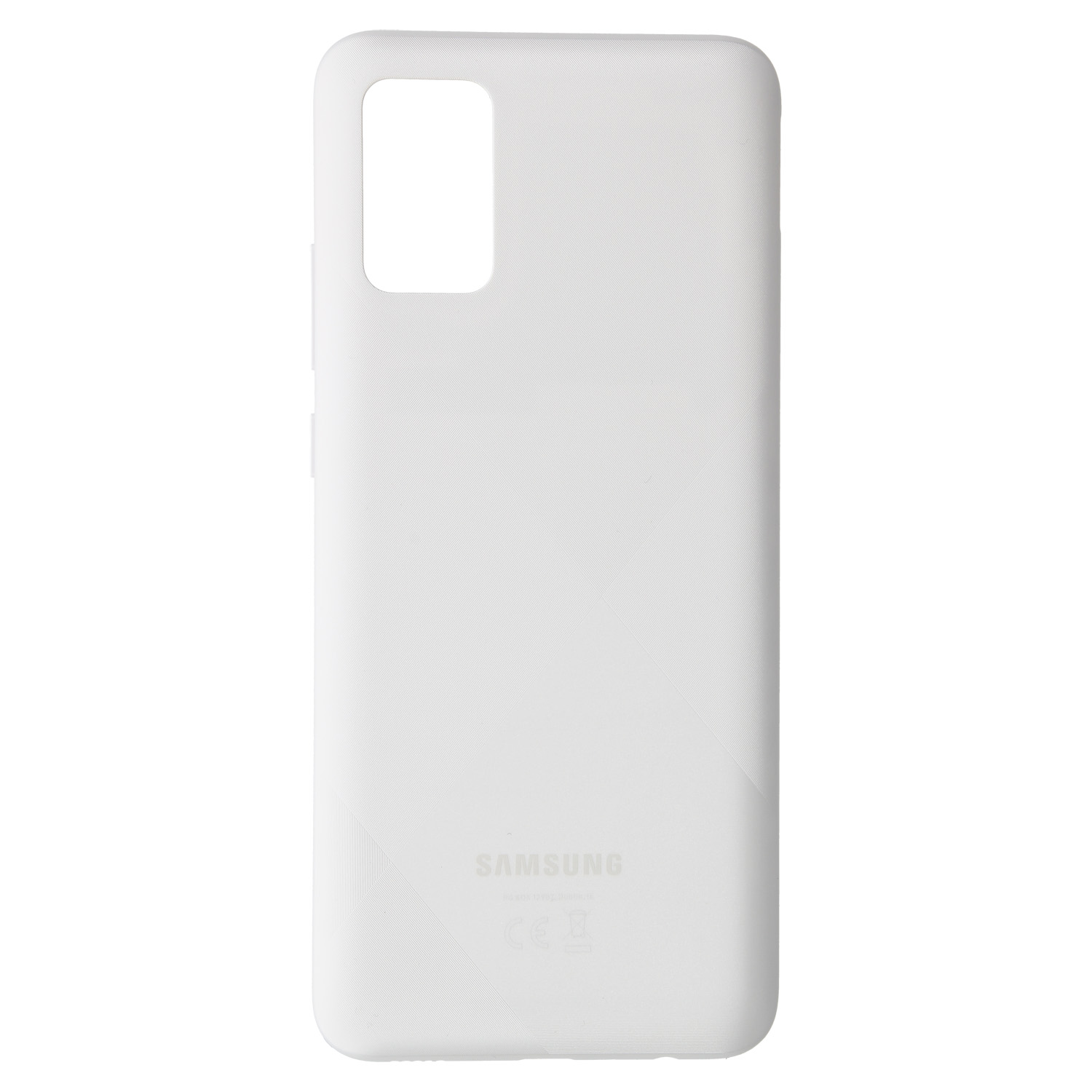 Samsung A02S A0205 Sim Kapağı Beyaz