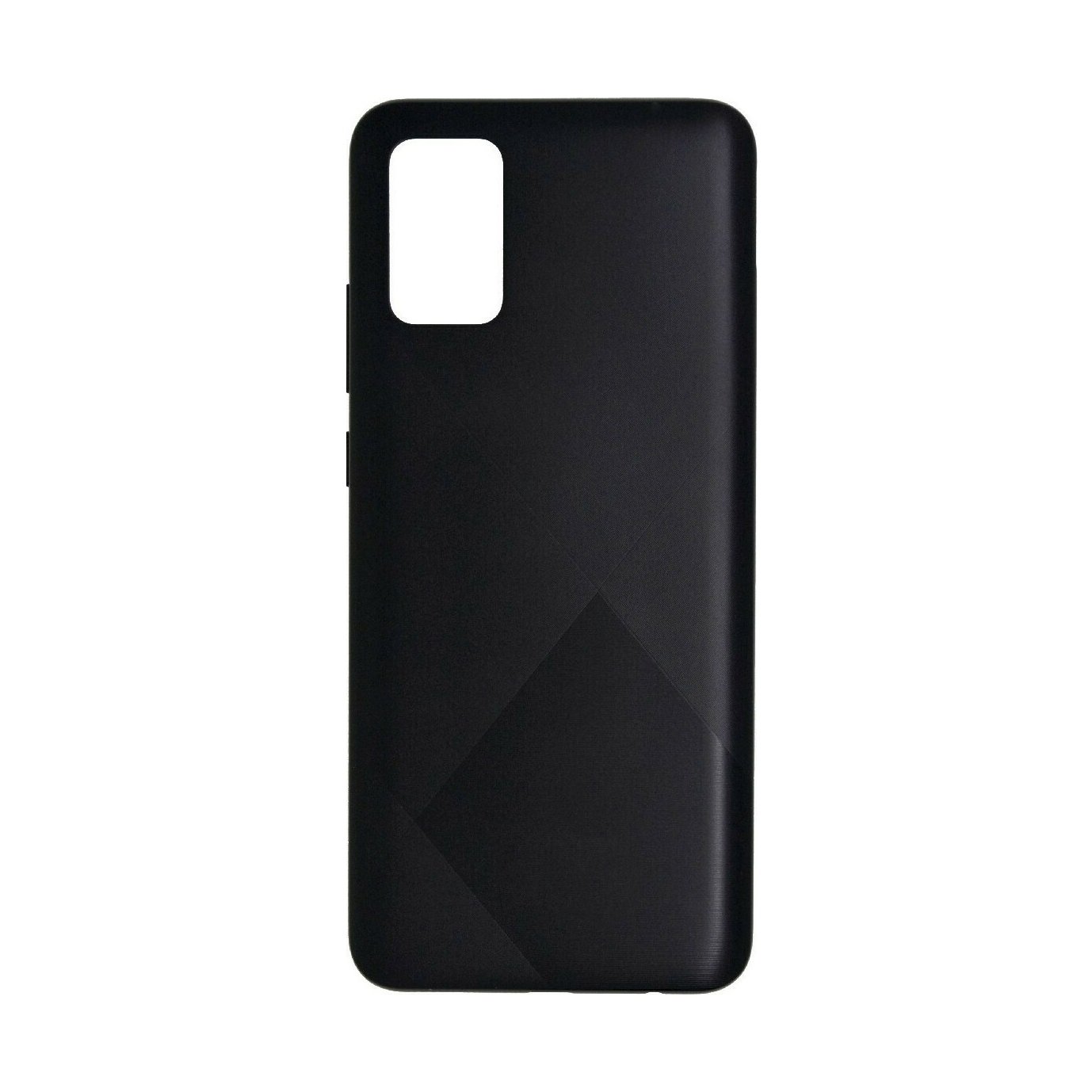 Samsung A02S A0205 Sim Kapağı Siyah