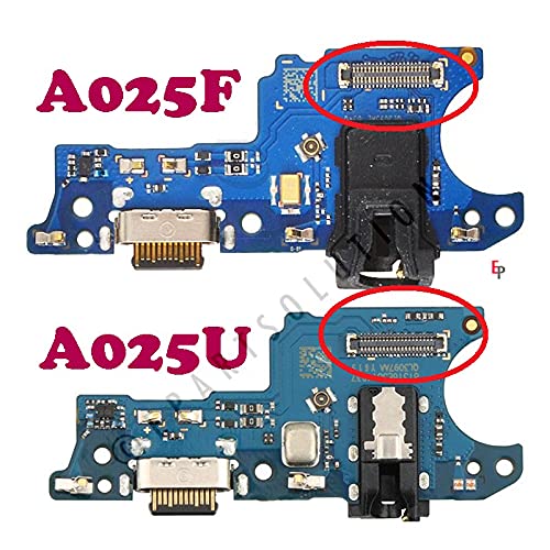 Samsung A02S A0205 Şarj Bordu