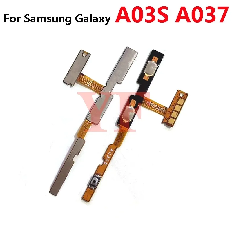 Samsung A03S A037 Power Volume Flex