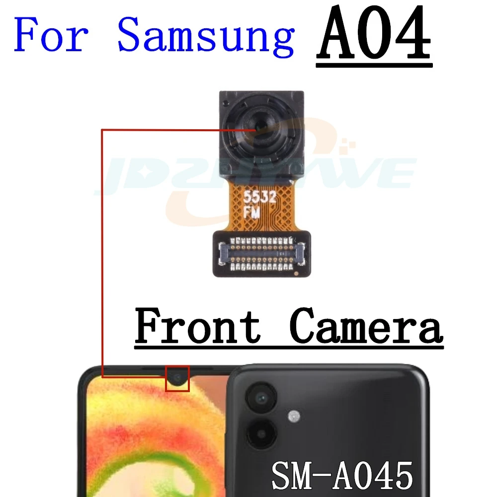 Samsung A04 A045 Ön Kamera