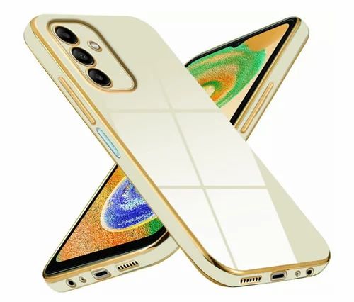 Samsung A04S A047F Sim Kapağı Gold
