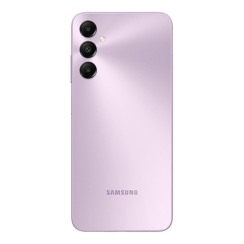 Samsung A05s A057 Parmaz İzi Pembe