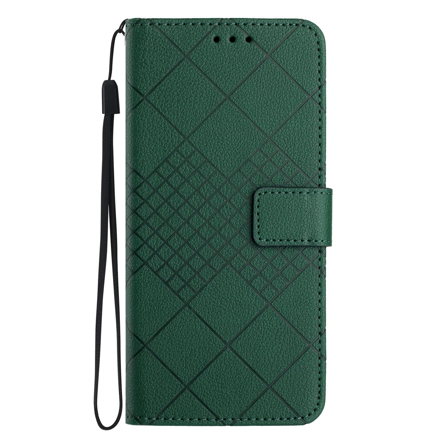 Samsung A07 Sim Kapağı Yeşil