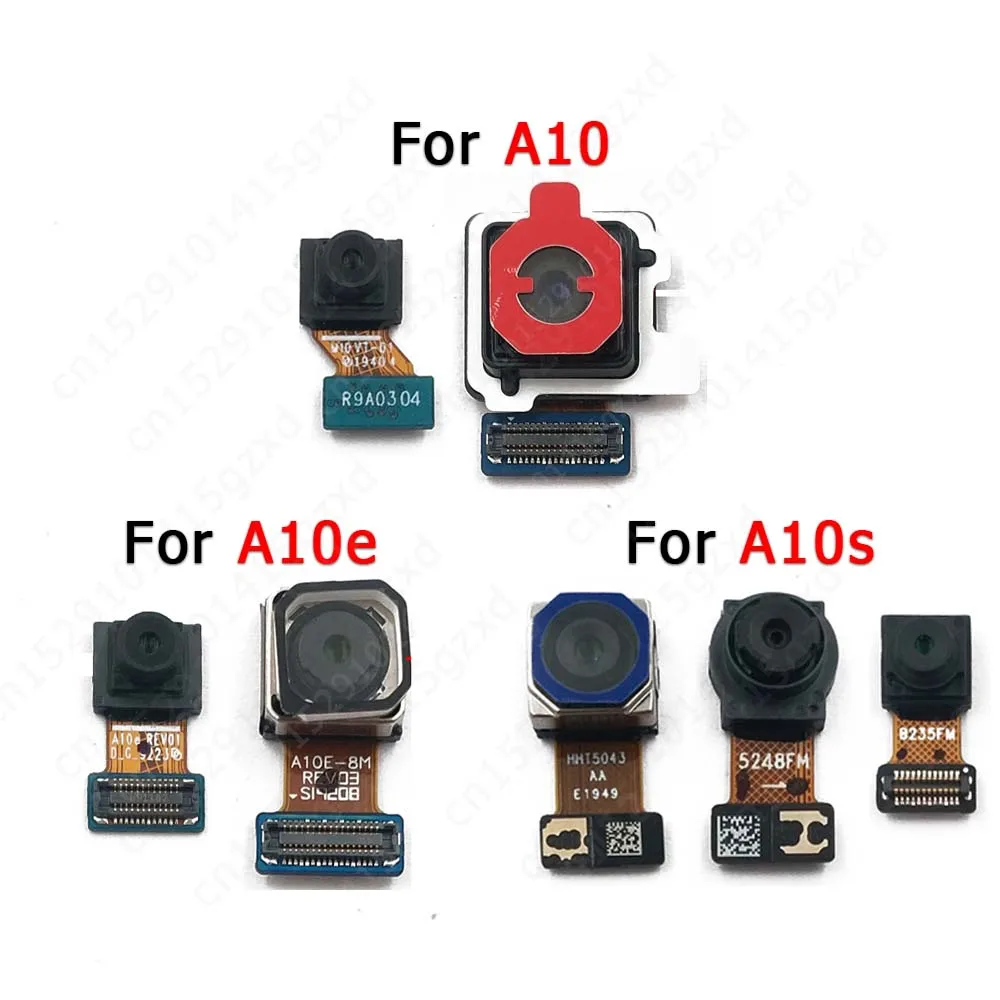 Samsung A10 A105 Arka Kamera