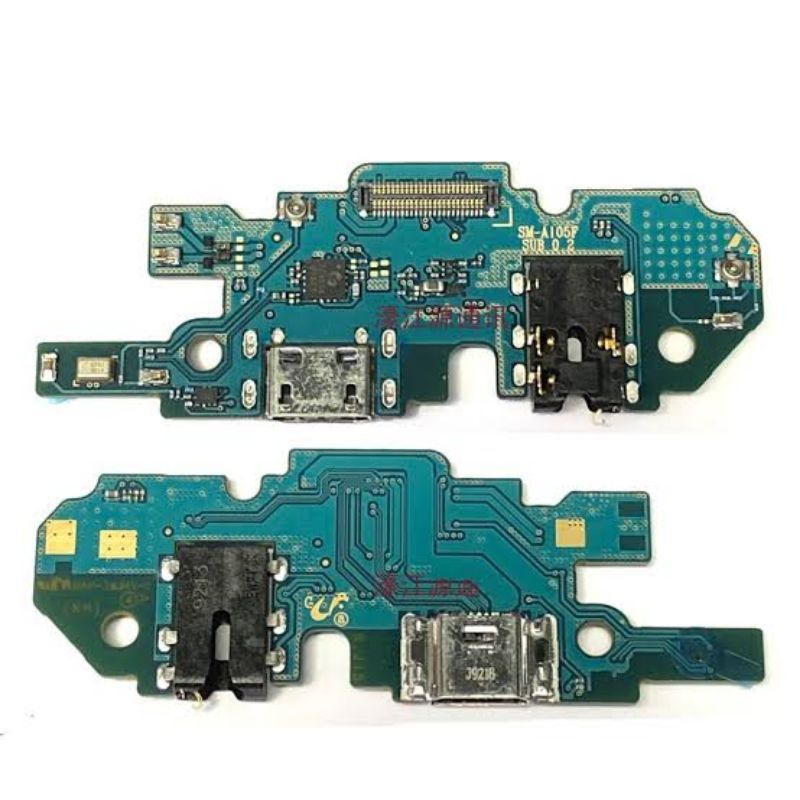 Samsung A10 A105 Şarj Bordu