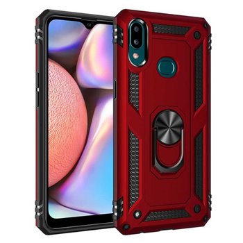 Samsung A10S A107 Gm21 Plus Sim Kapağı Kırmızı