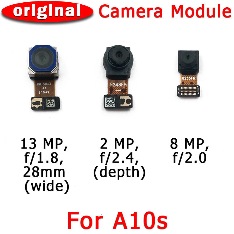 Samsung A10S A107 Ön Kamera