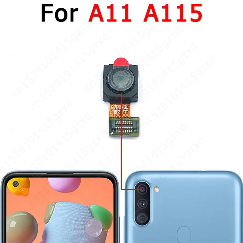 Samsung A11 A115 Arka Kamera