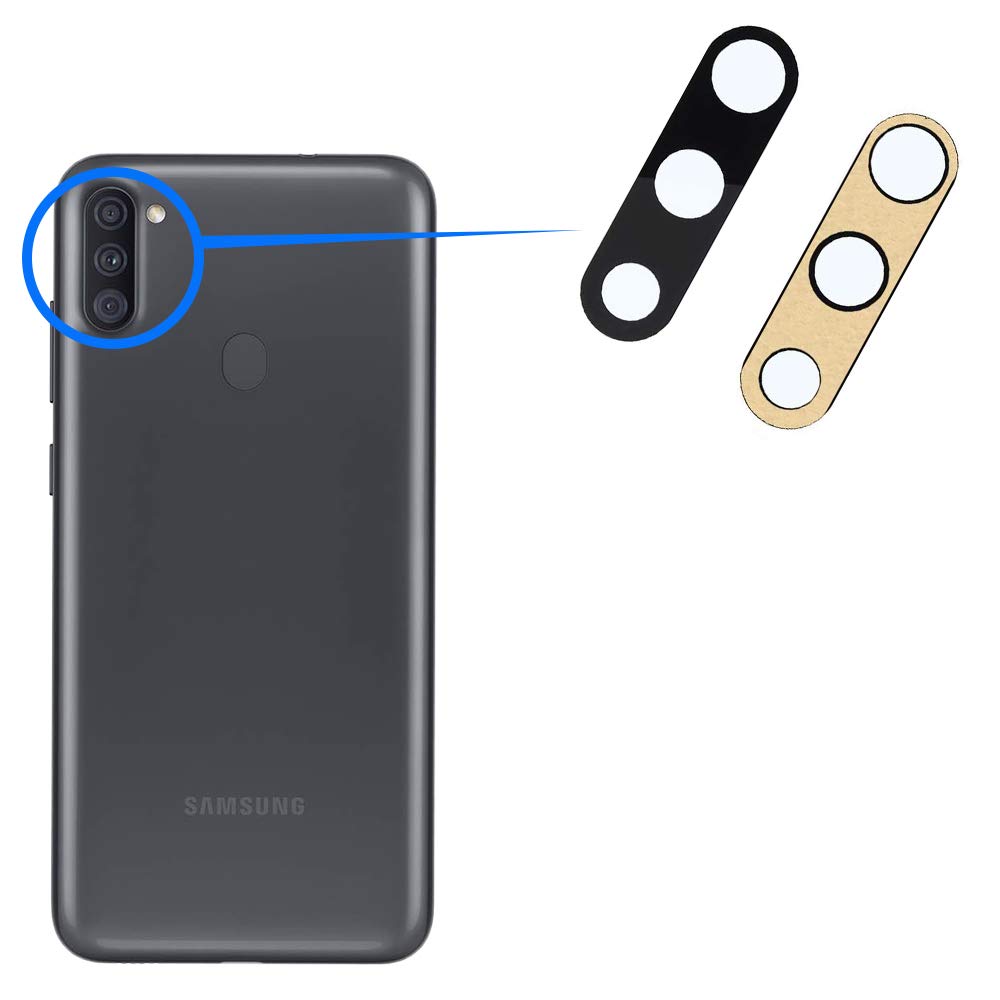 Samsung A11 A115 Kamera Camı