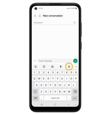 Samsung A11 A115 Tuş Bordu Beyaz
