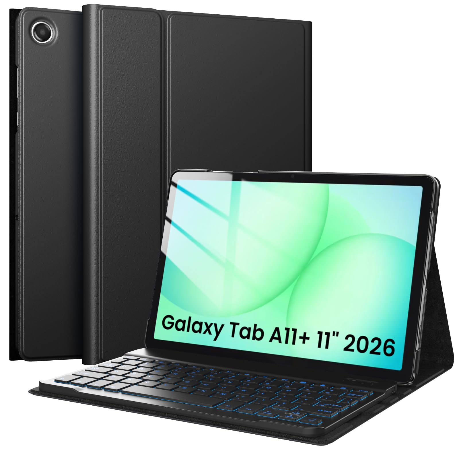 Samsung A11 A115 Tuş Bordu Siyah