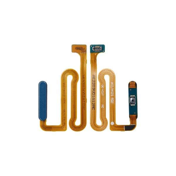 Samsung A12 A125 Power Flex Mavi