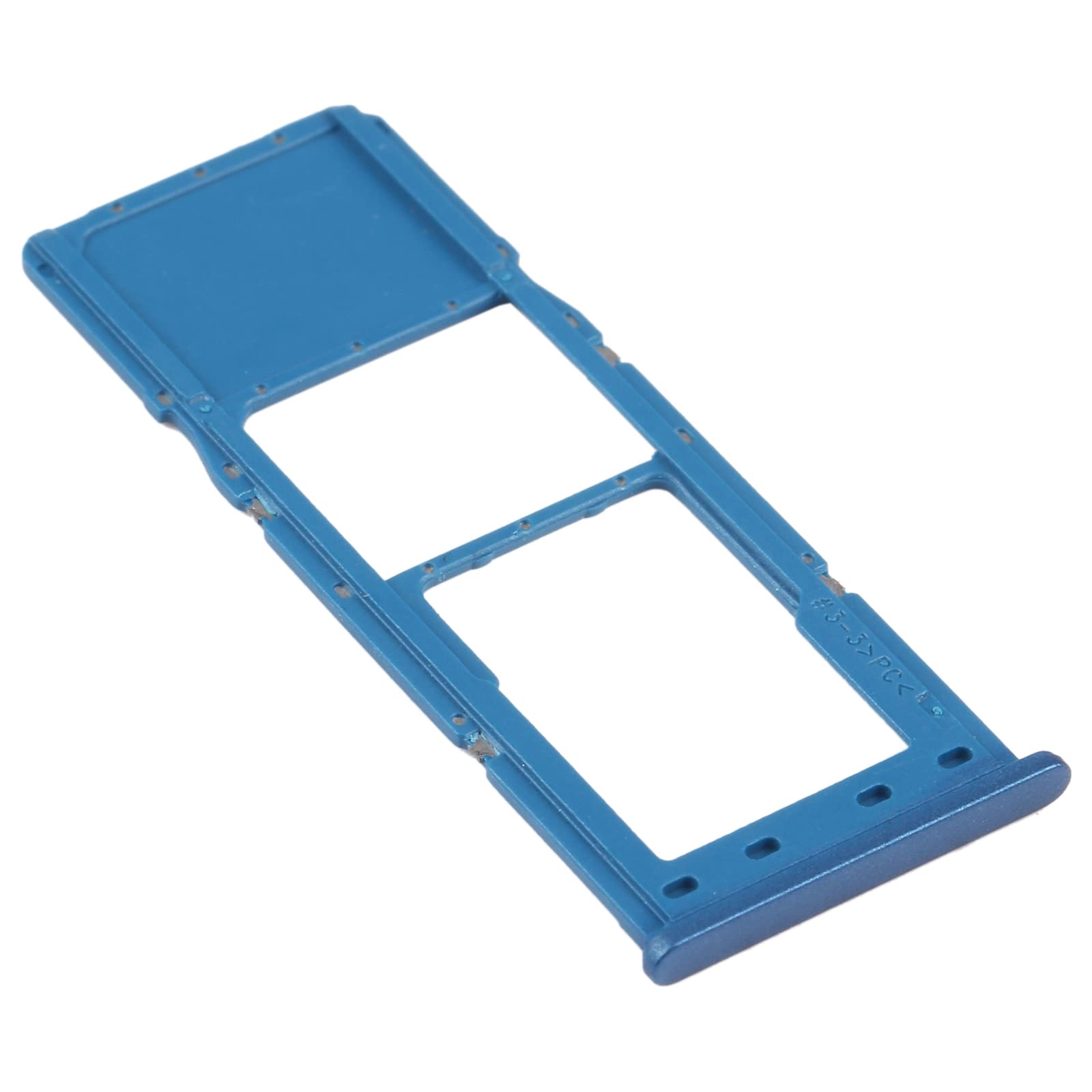 Samsung A12 A125 Sim Kapağı Mavi