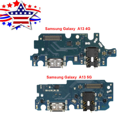 Samsung A13 A135 5G Şarj Bordu
